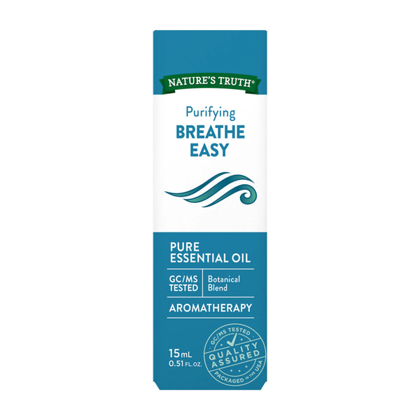 Aceite Esencial Breath Easy - 15 Ml