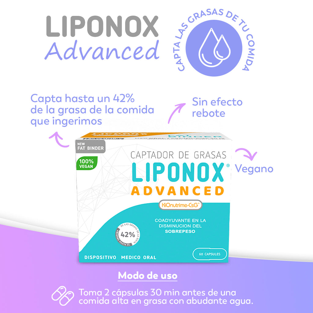 Pack Liponox Full