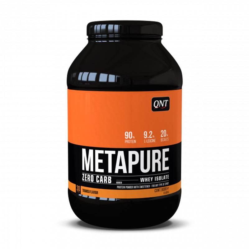 Proteína Metapure Whey Isolate Zero Carb 908 Grs
