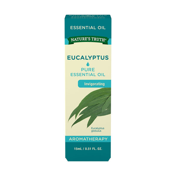Aceite Esencial Eucalyptus Oil - 15 Ml