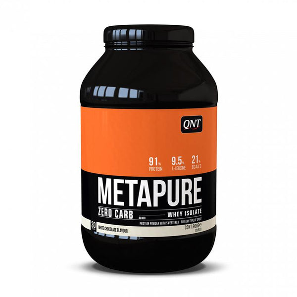 Proteína Metapure Whey Isolate Zero Carb 908 Grs