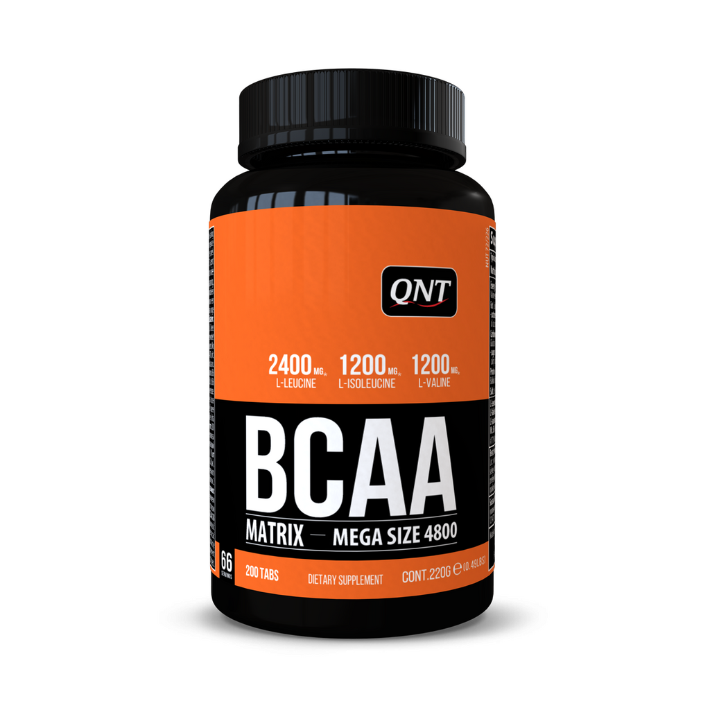 Matrix BCAA Aminoácidos - 200 Comprimidos