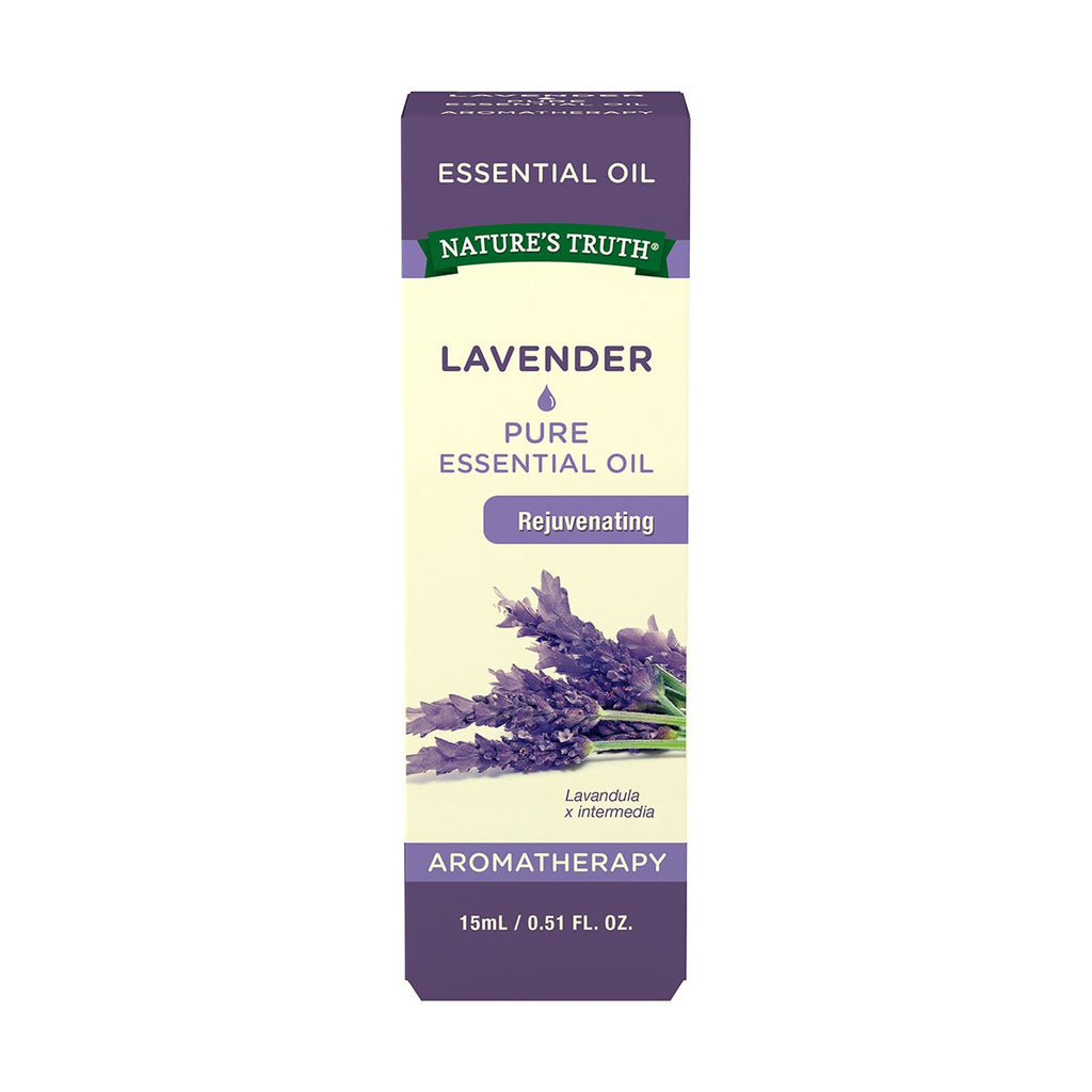 Aceite Esencial Lavender Oil - 15 Ml