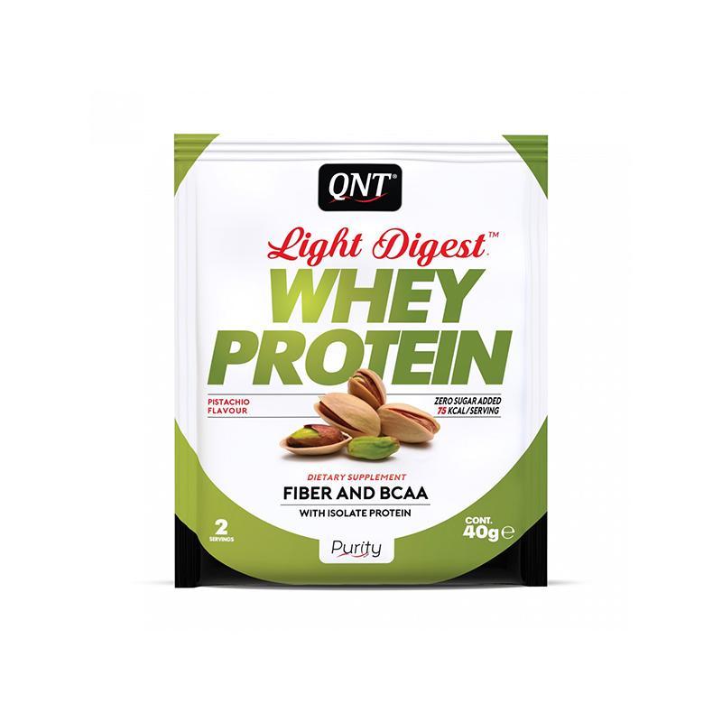 Pack 10 Proteína Whey Light Digest 40 grs